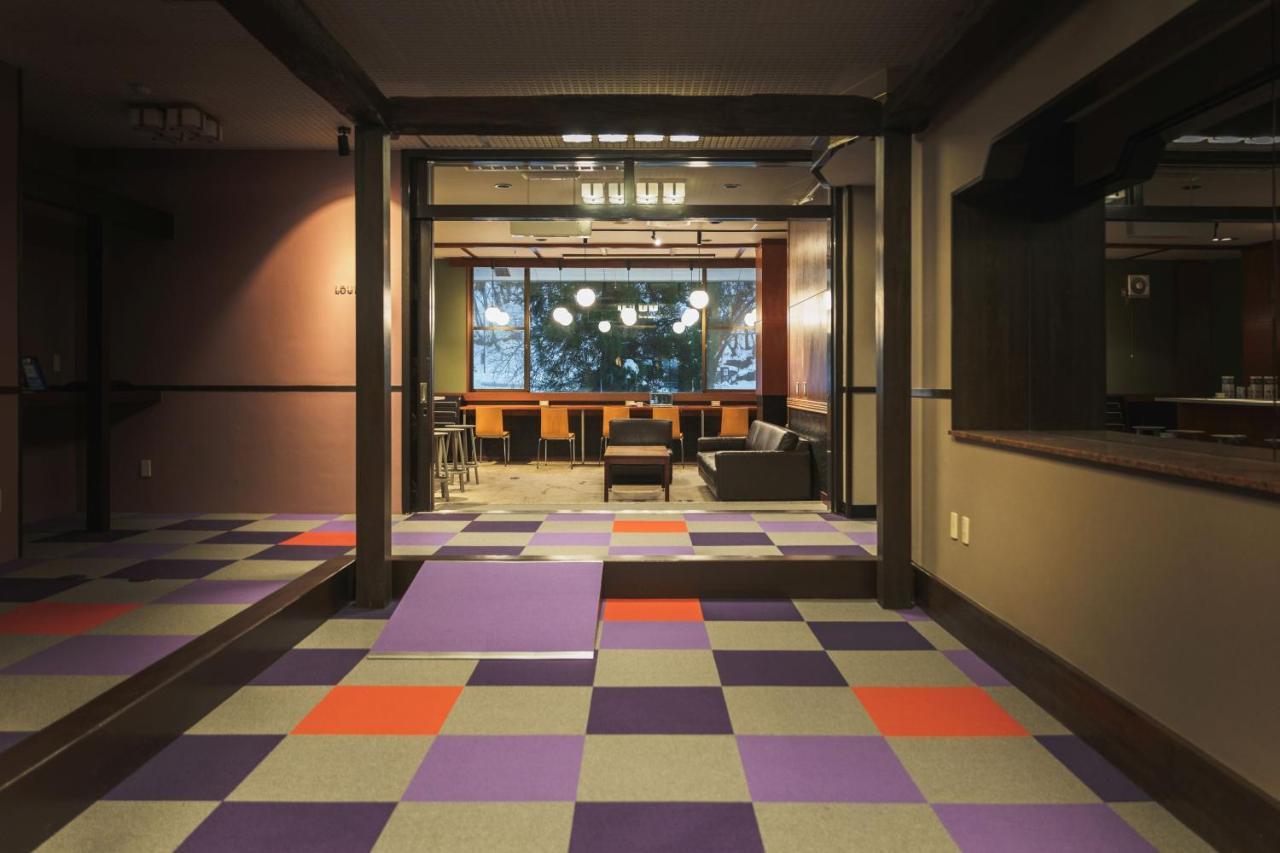 Takamiya Hotel Hammond Yamagata  Exterior foto