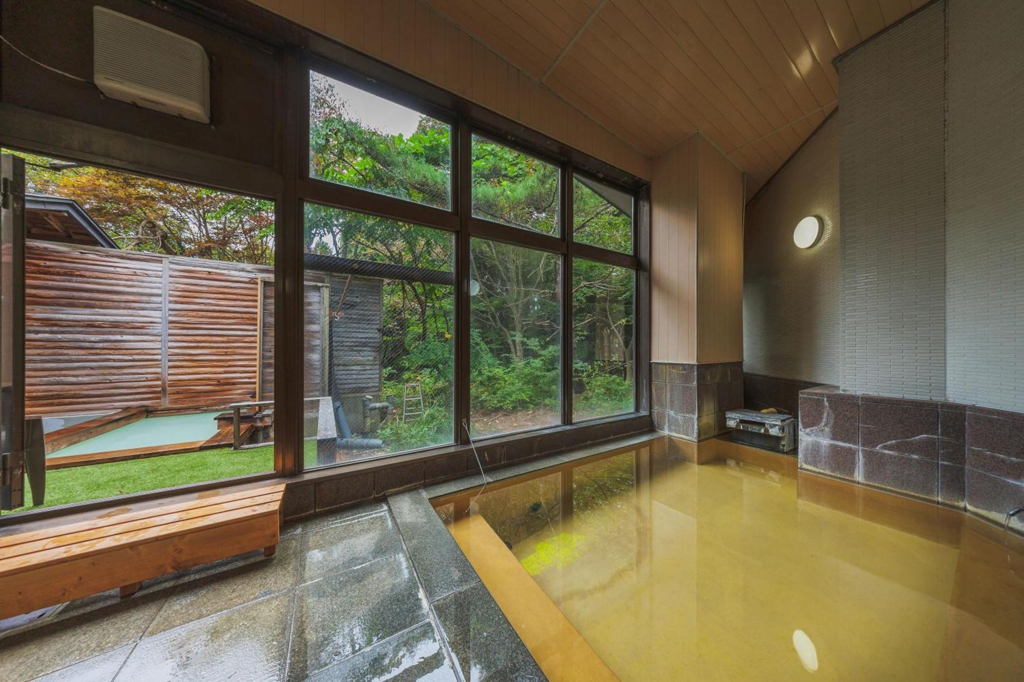 Takamiya Hotel Hammond Yamagata  Exterior foto