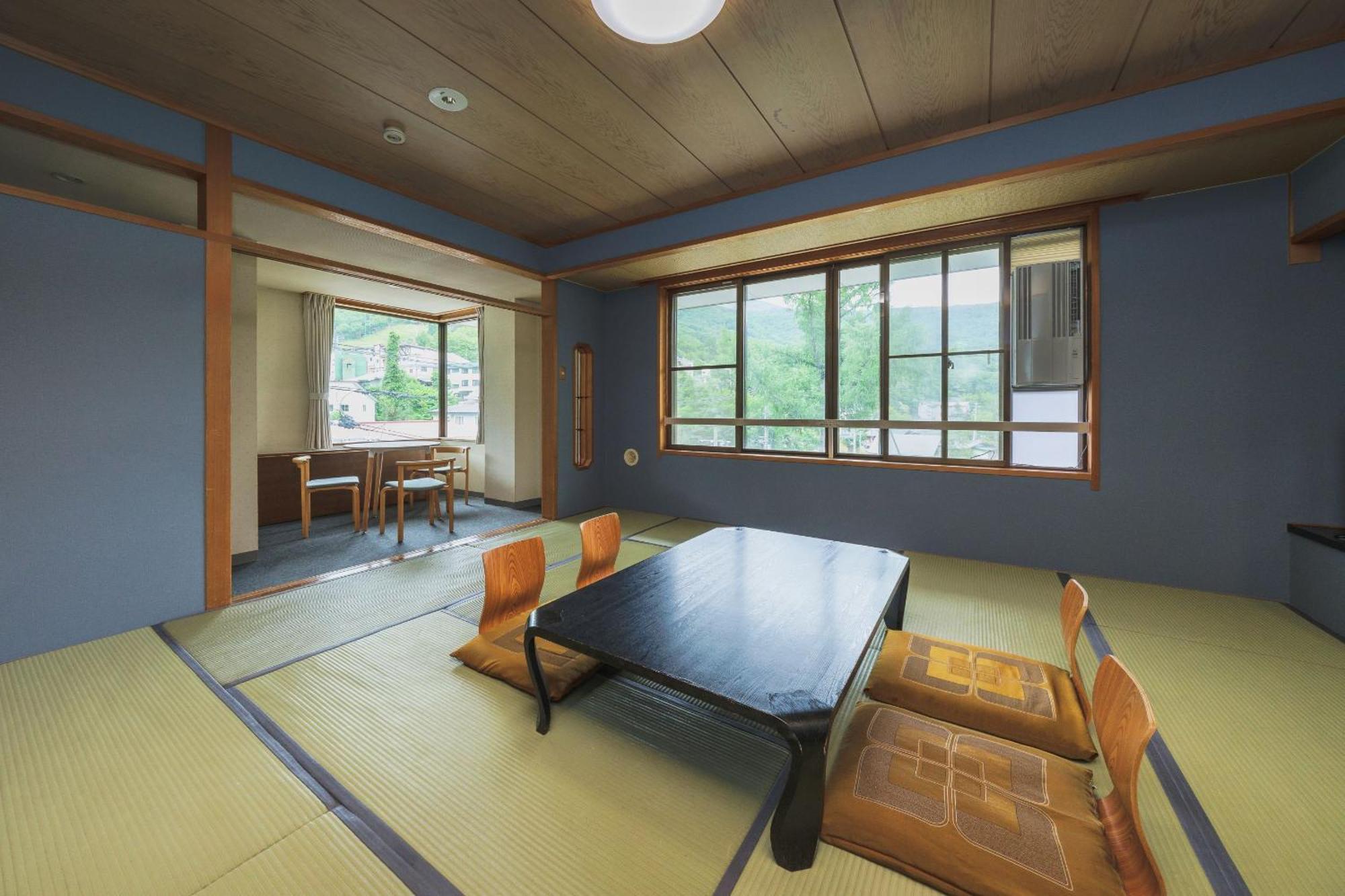 Takamiya Hotel Hammond Yamagata  Exterior foto