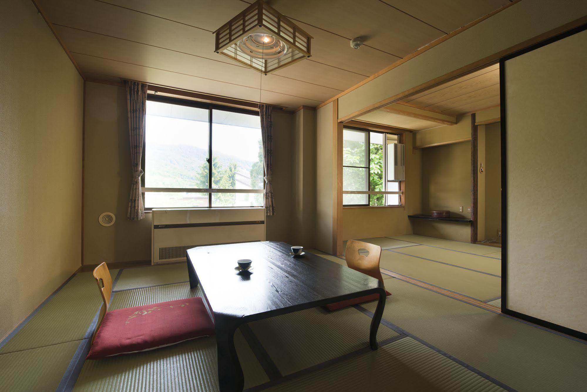 Takamiya Hotel Hammond Yamagata  Exterior foto