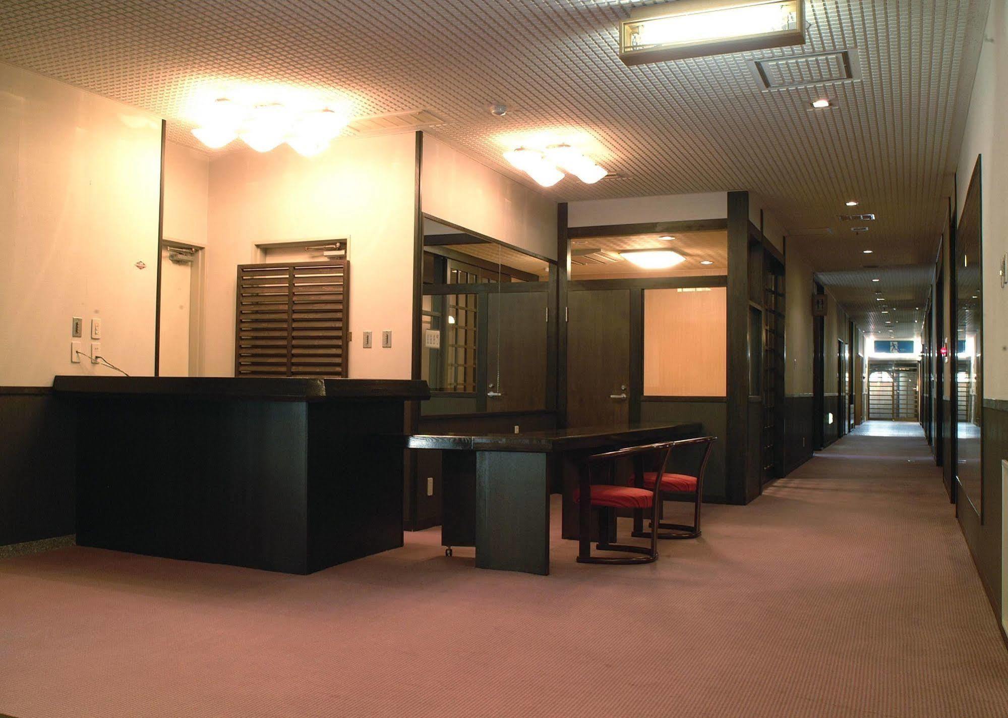Takamiya Hotel Hammond Yamagata  Exterior foto
