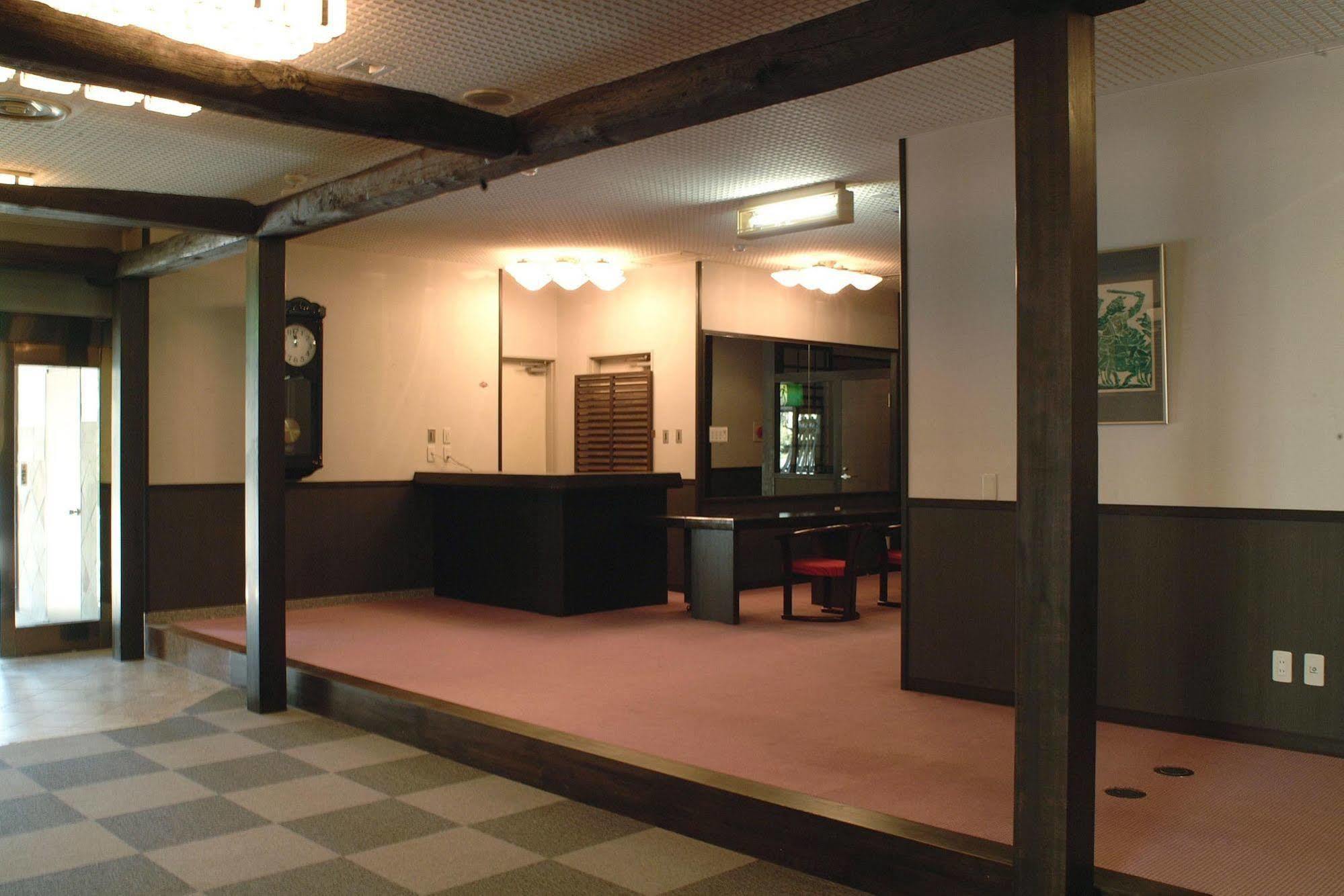 Takamiya Hotel Hammond Yamagata  Exterior foto