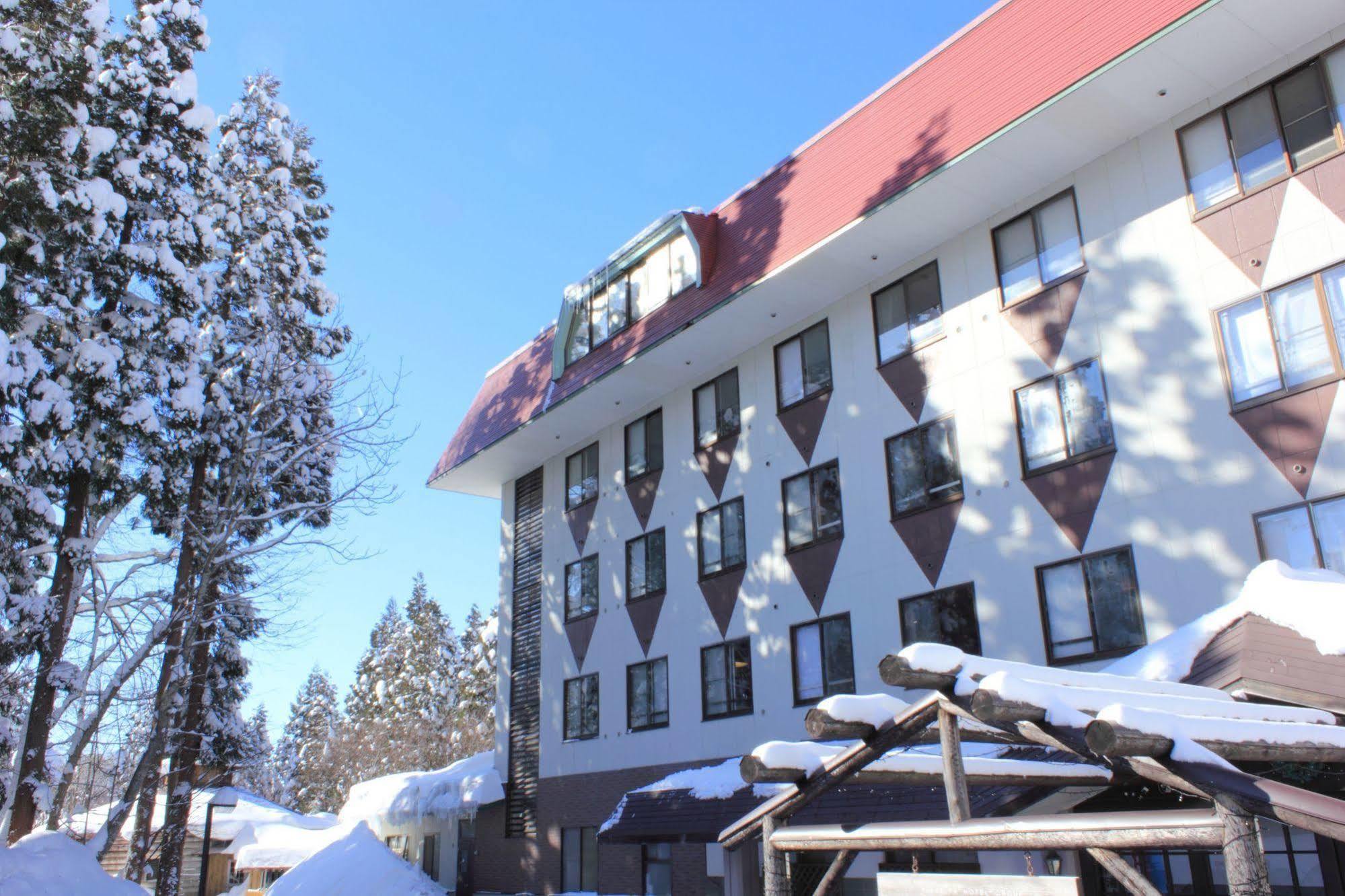 Takamiya Hotel Hammond Yamagata  Exterior foto